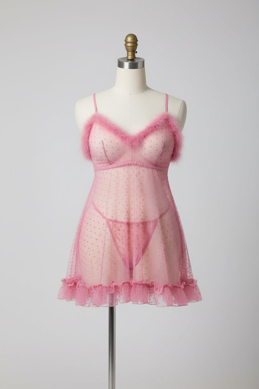 Nuisette Tulle