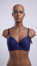 Soutien-gorge Bleu Marine