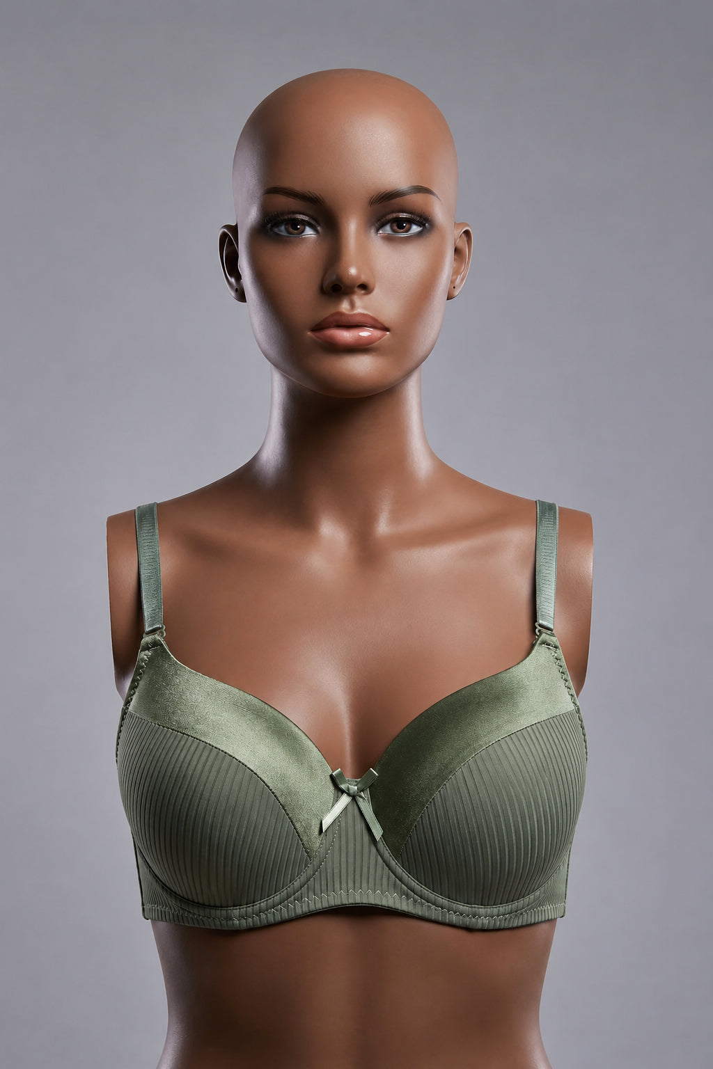 Soutien-gorge Push-up Vert