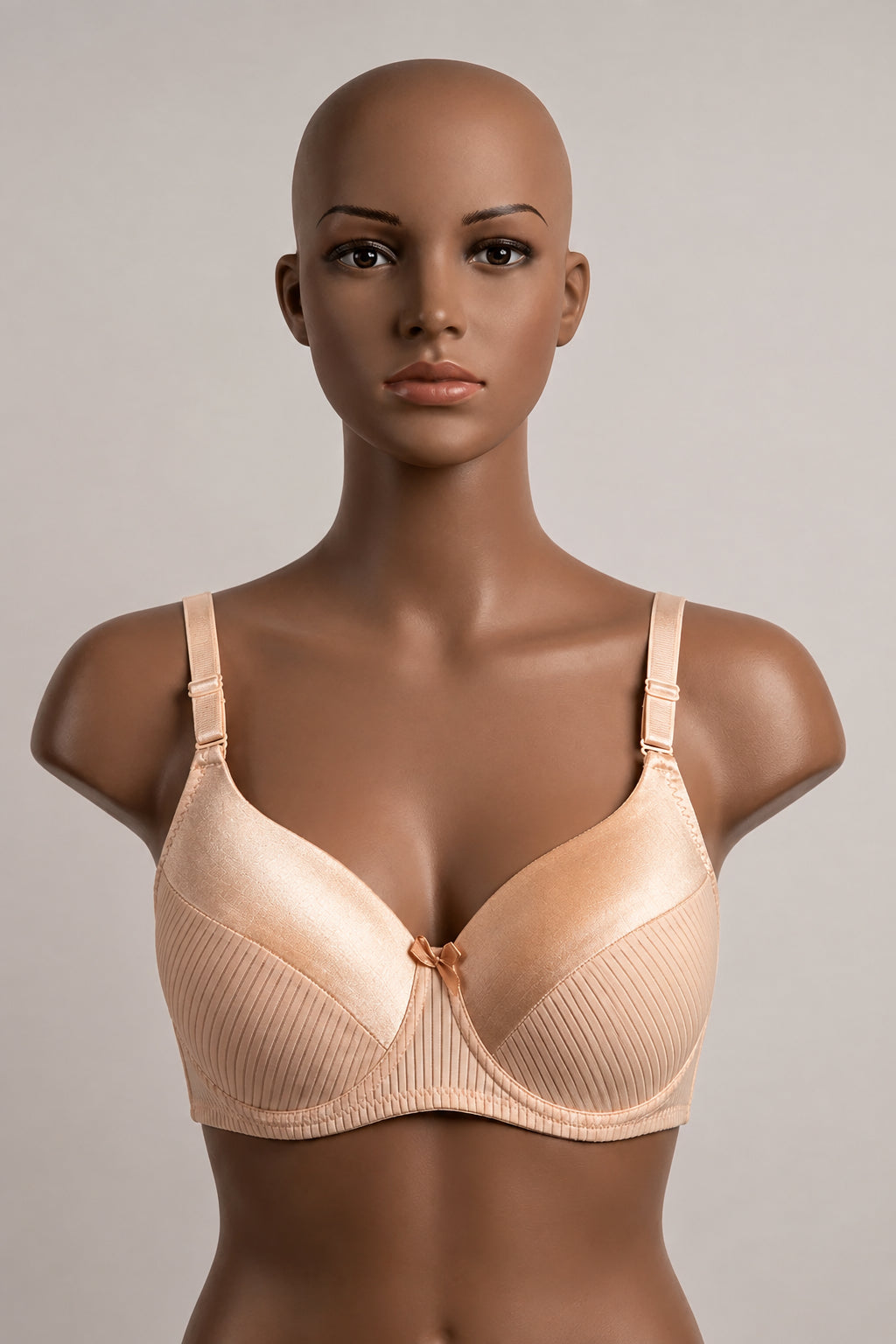 Soutien-gorge Push-up Beige