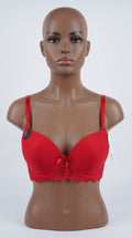 Soutien-gorge Rouge Dentelle