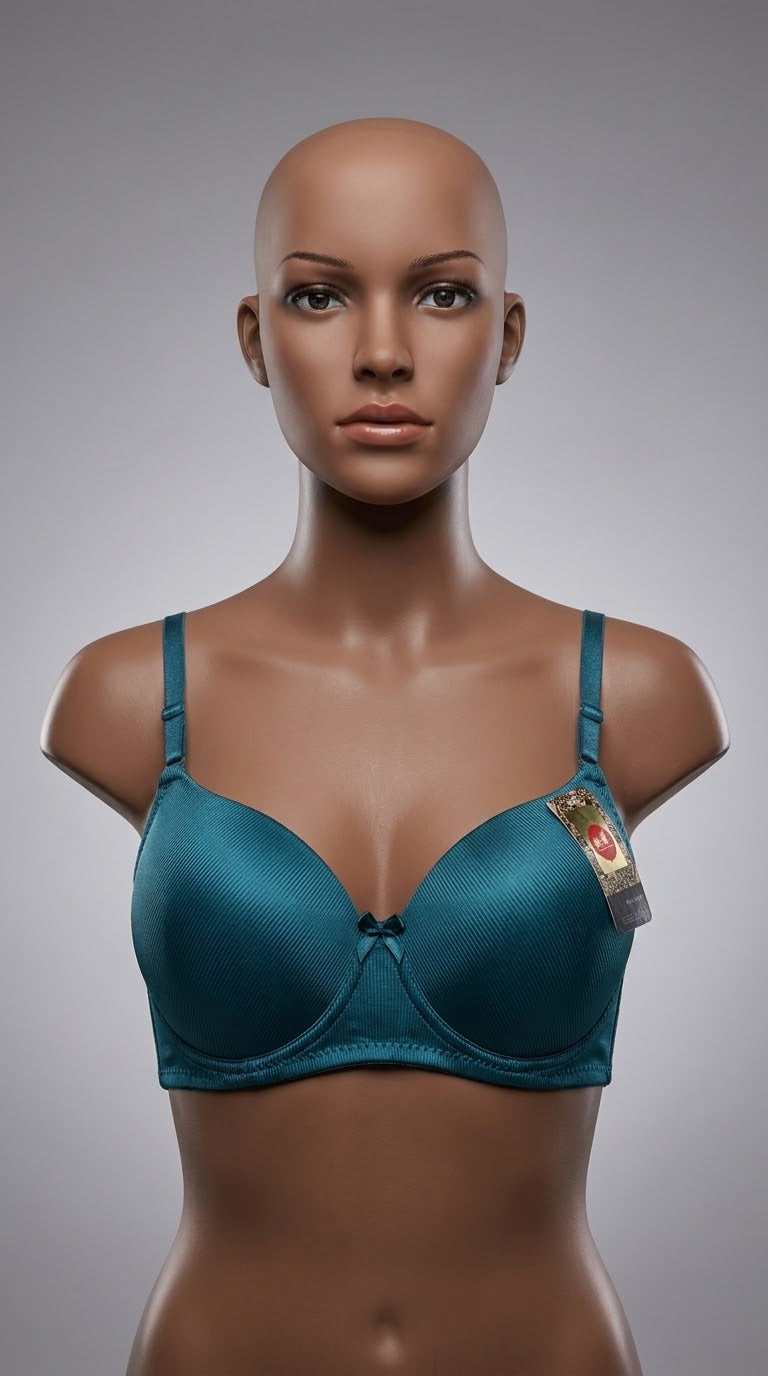 SOUTIEN-GORGE PUSH-UP VERT