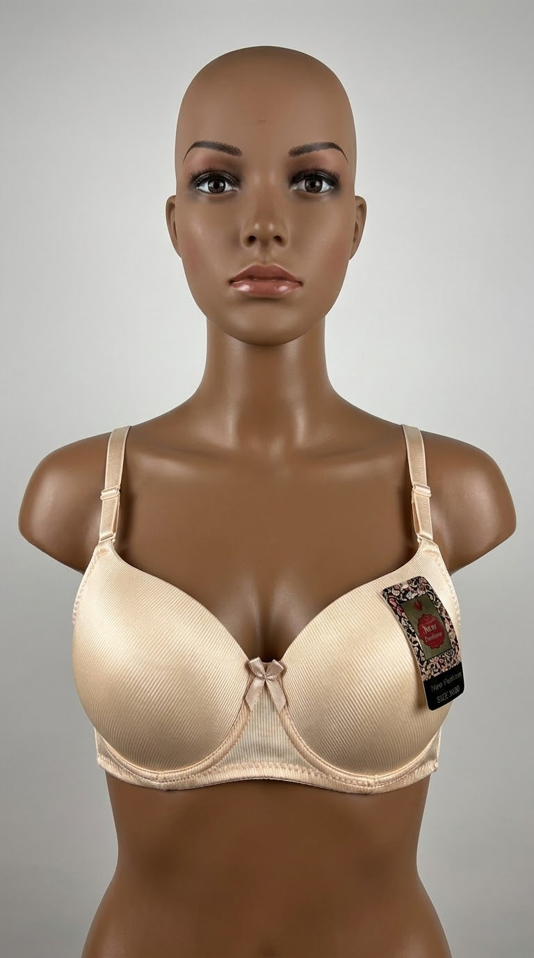 SOUTIEN-GORGE PUSH-UP BEIGE