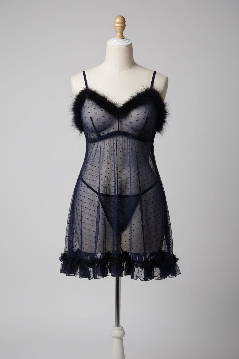 Nuisette Tulle
