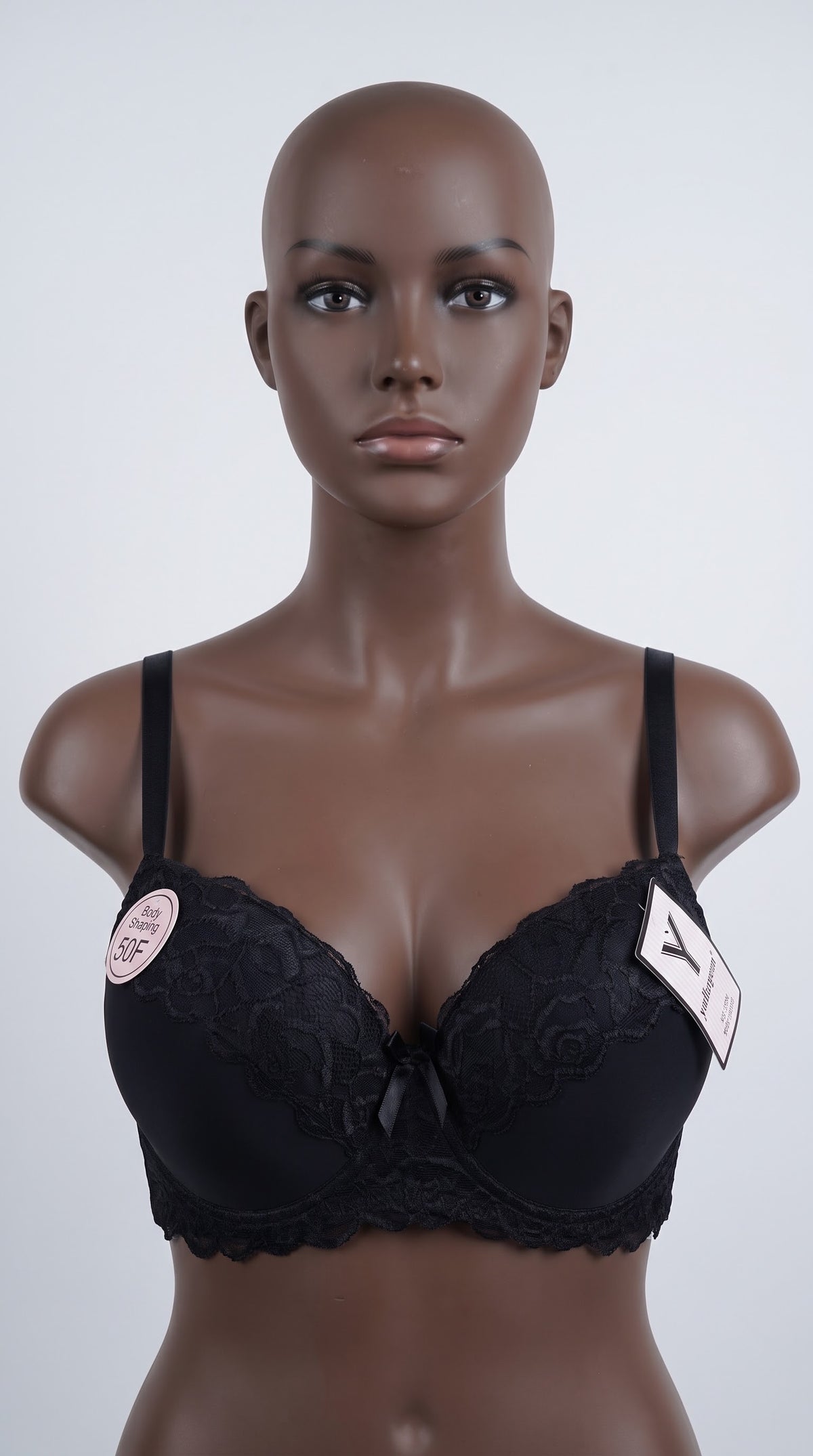 Soutien-gorge Dentelle Noir