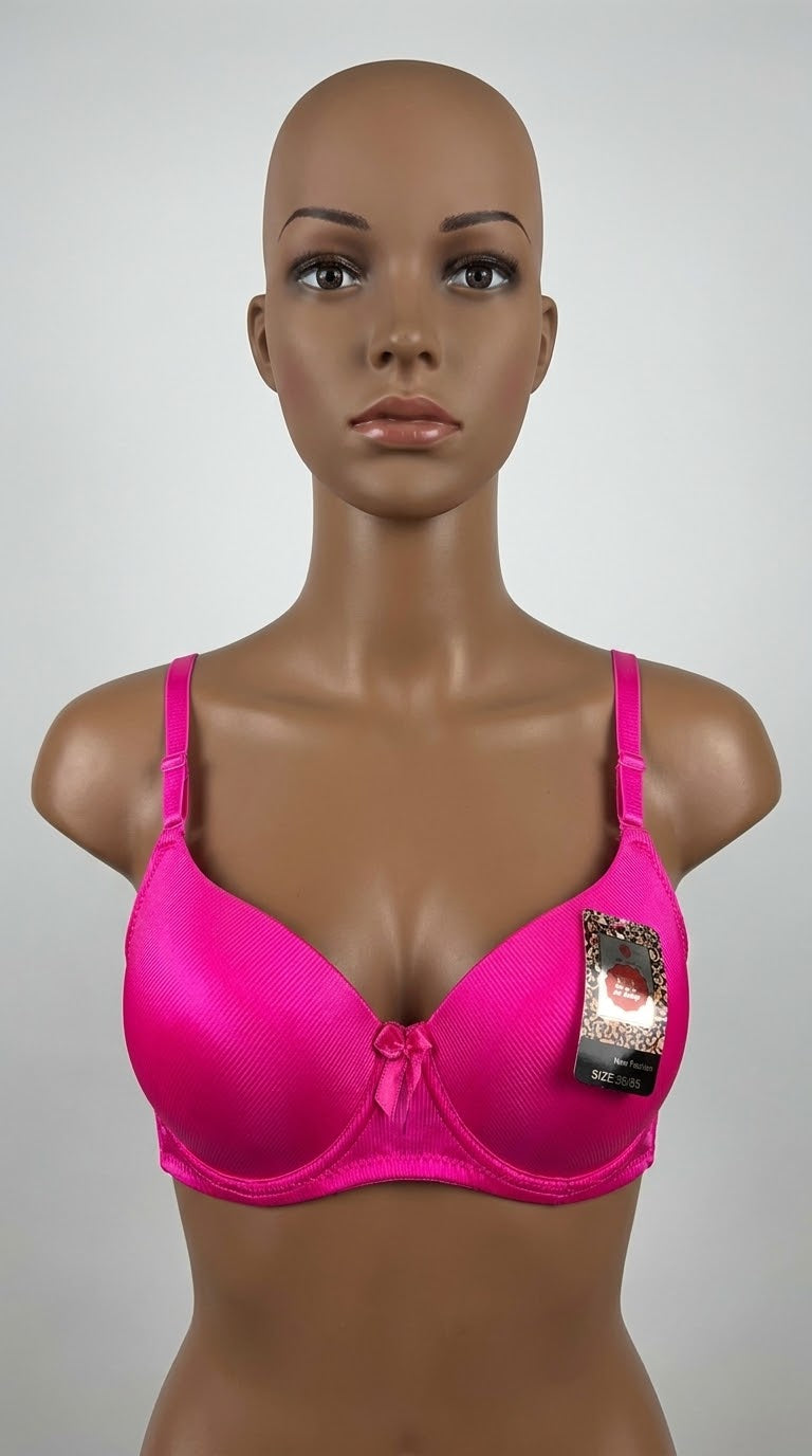 SOUTIEN-GORGE PUSH-UP ROSE