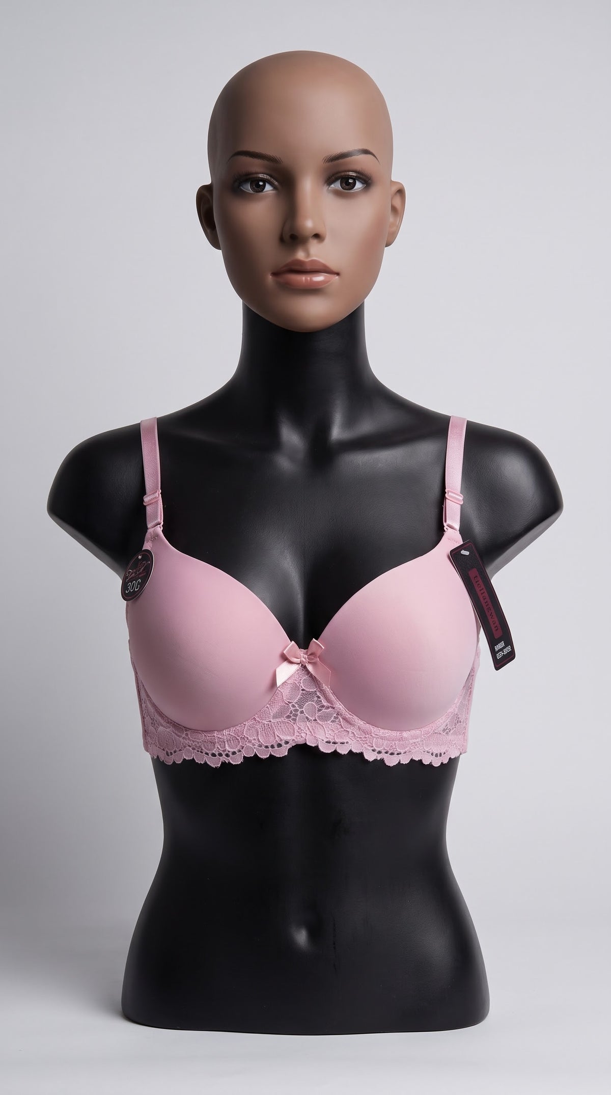 Soutien-gorge Rose Dentelle