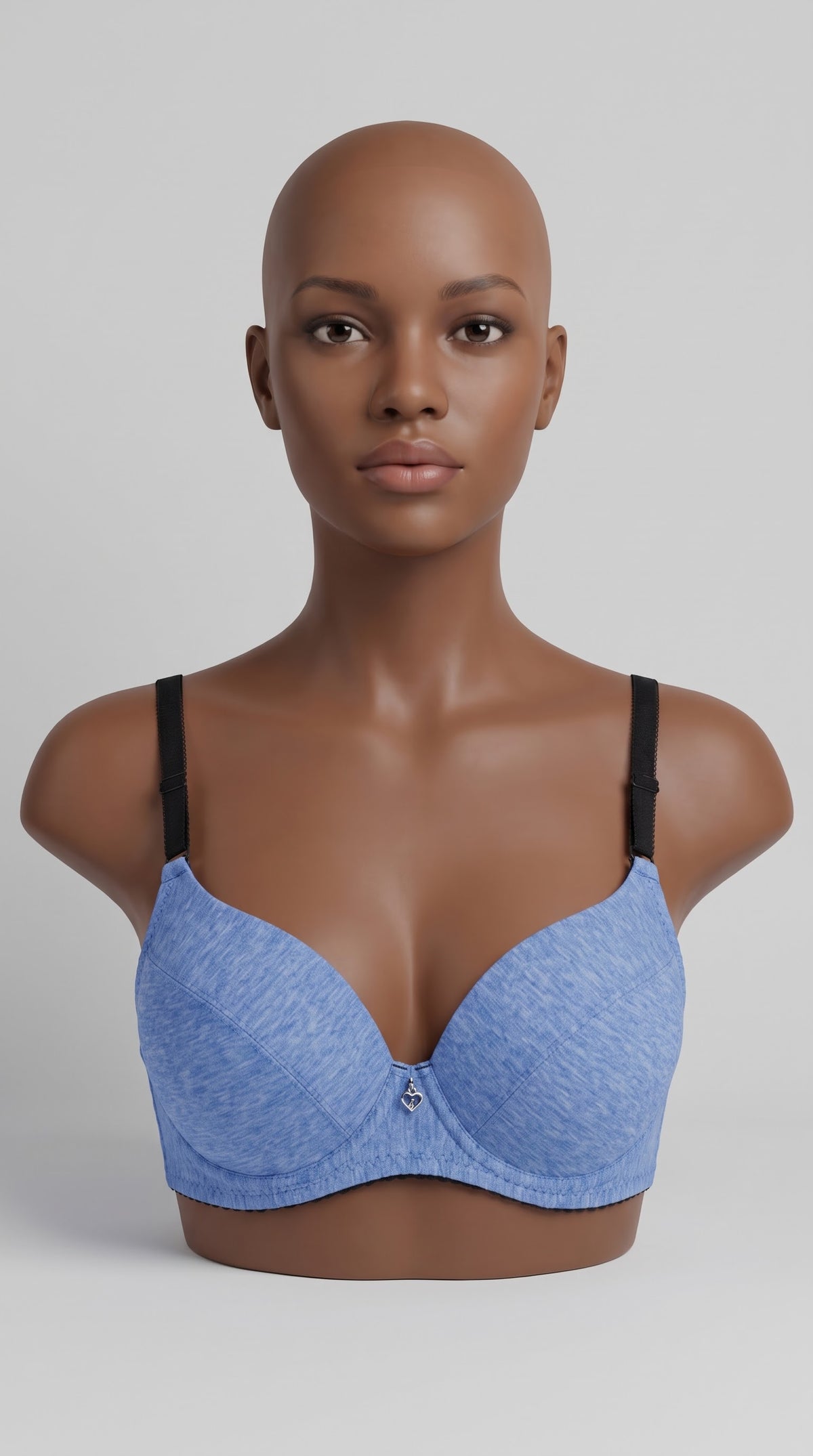 Soutien-gorge Coton Bleu