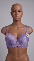 Soutien-gorge Dentelle Violet