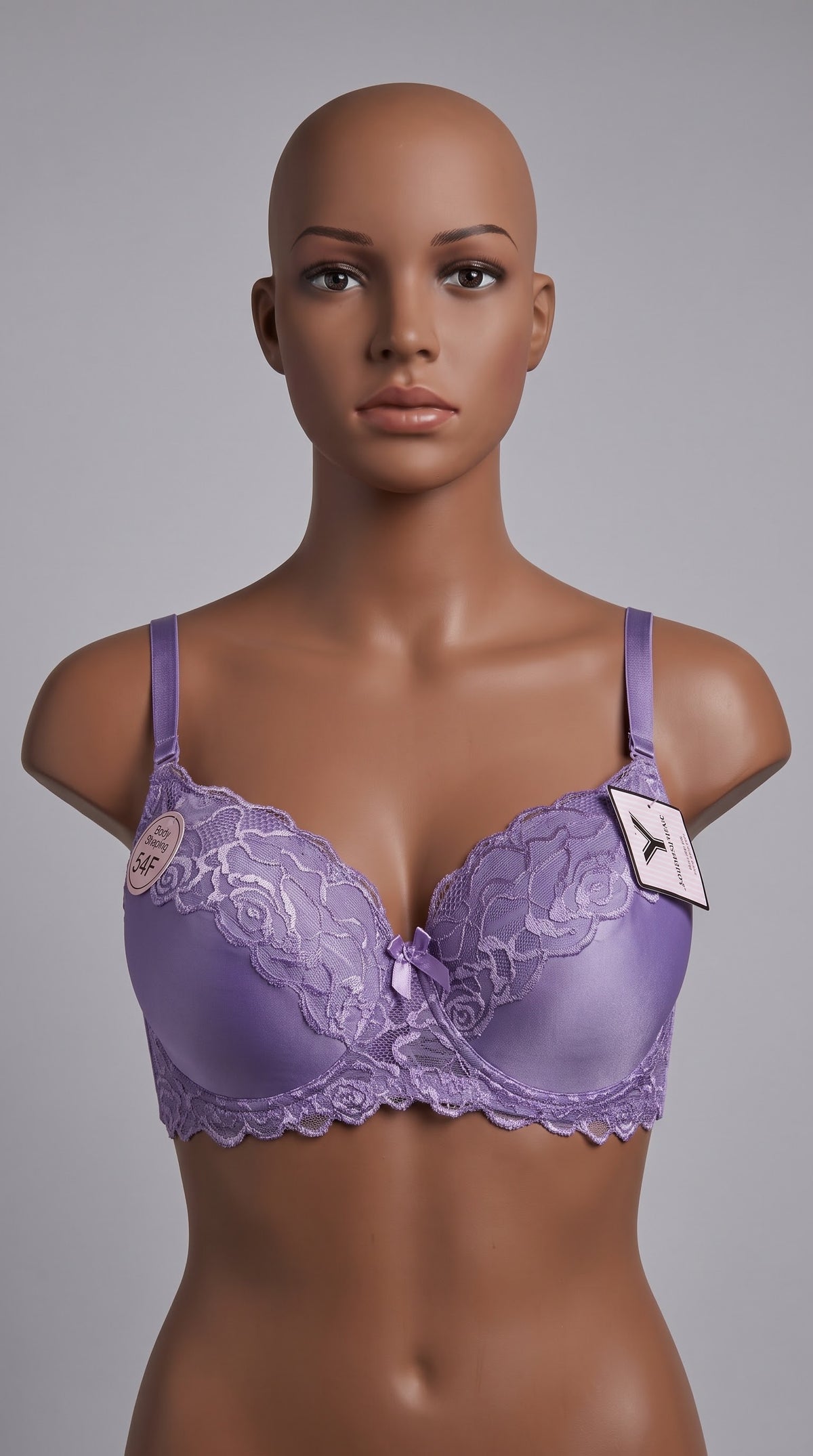 Soutien-gorge Dentelle Violet