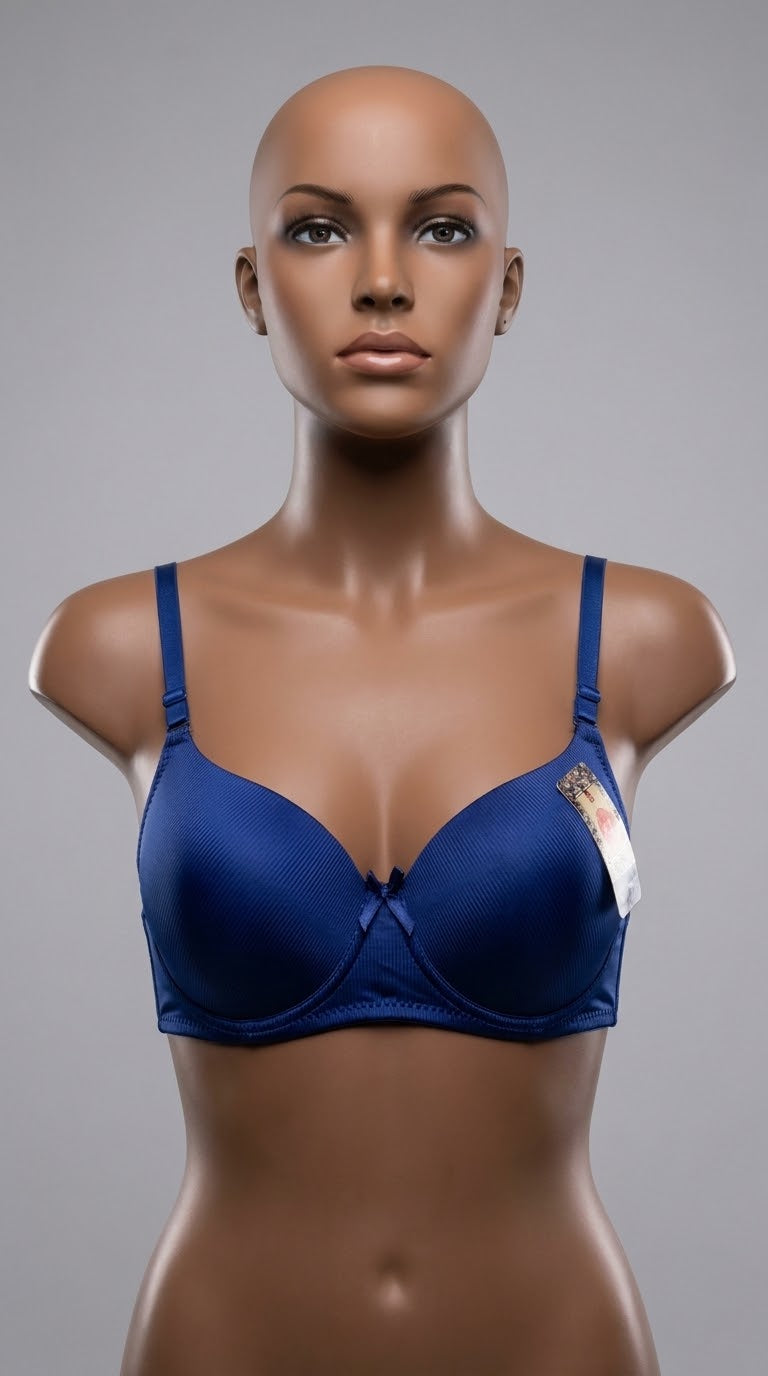 SOUTIEN-GORGE PUSH-UP BLEU