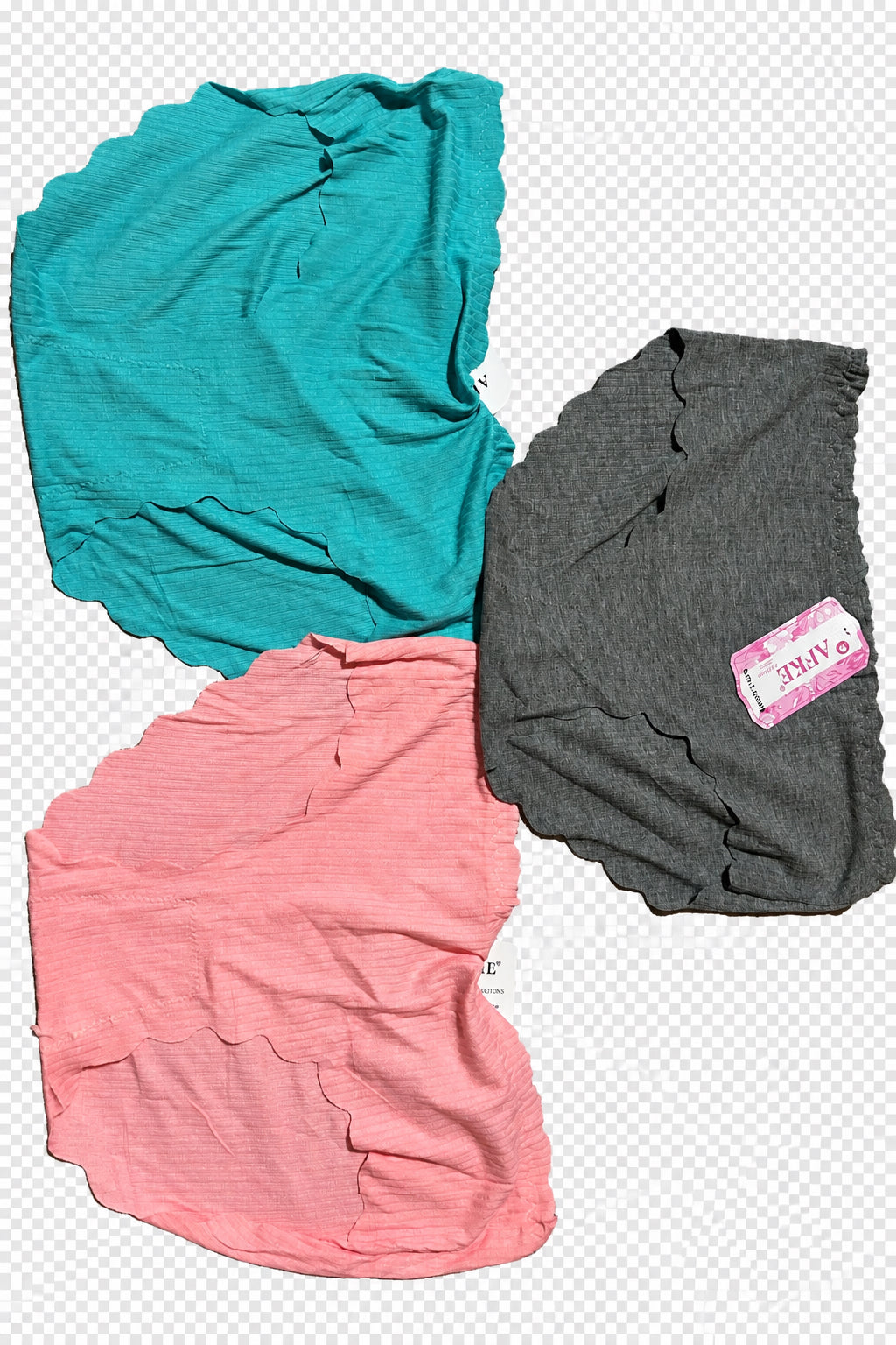 Lot de 3pcs slip coton