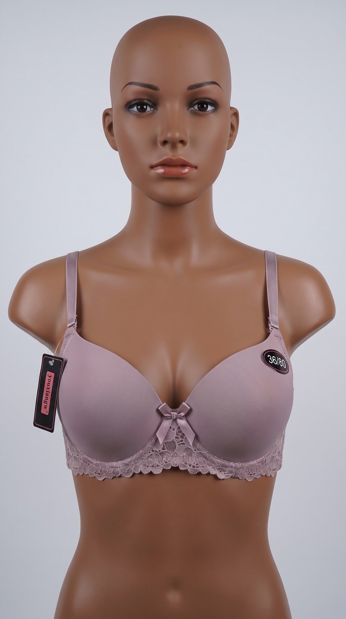 Soutien-gorge Dentelle Nude