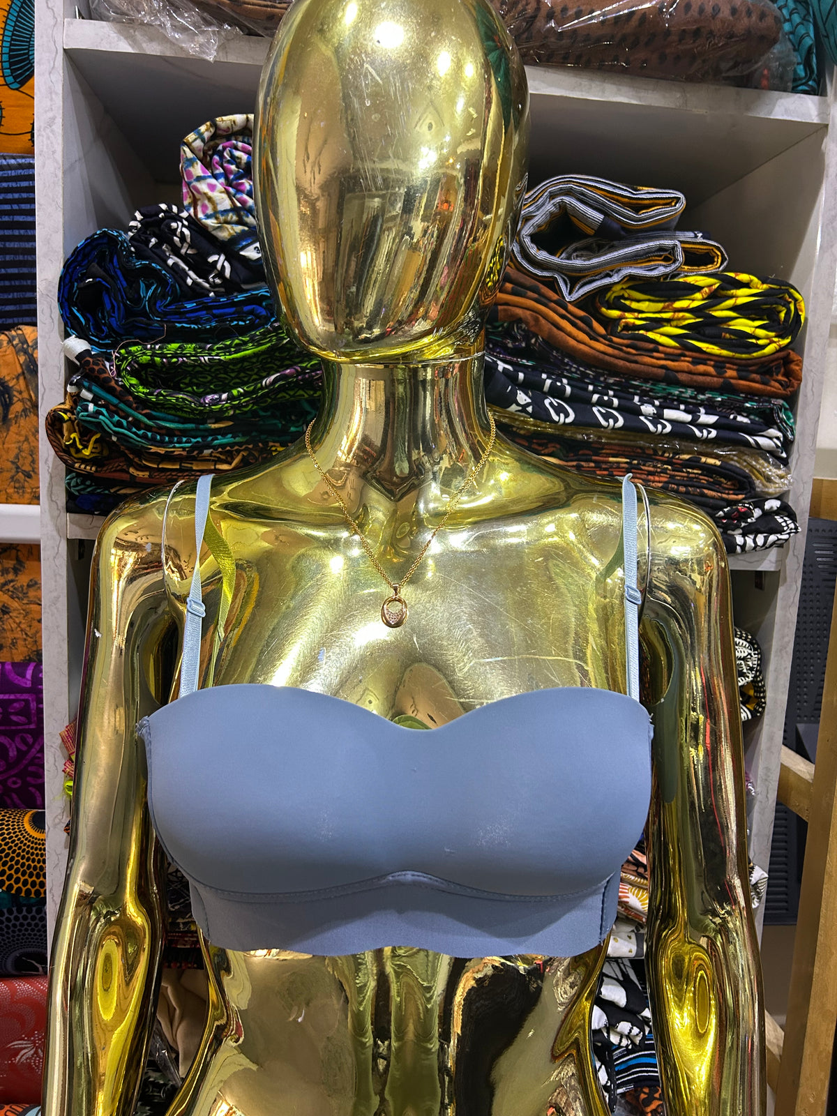 Pack de 3pcs soutien-gorge sans armature