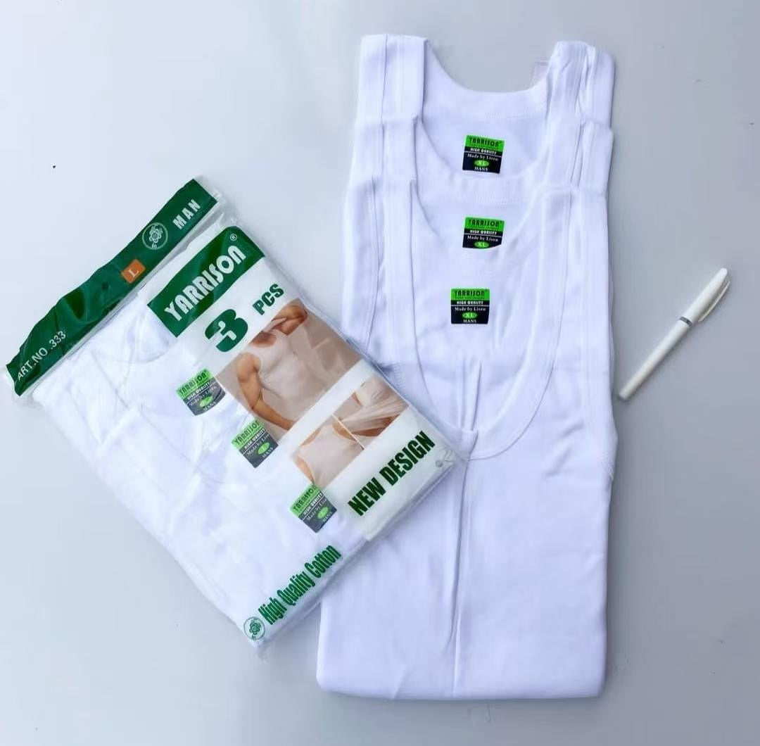 Pack sous vêtements 6pcs