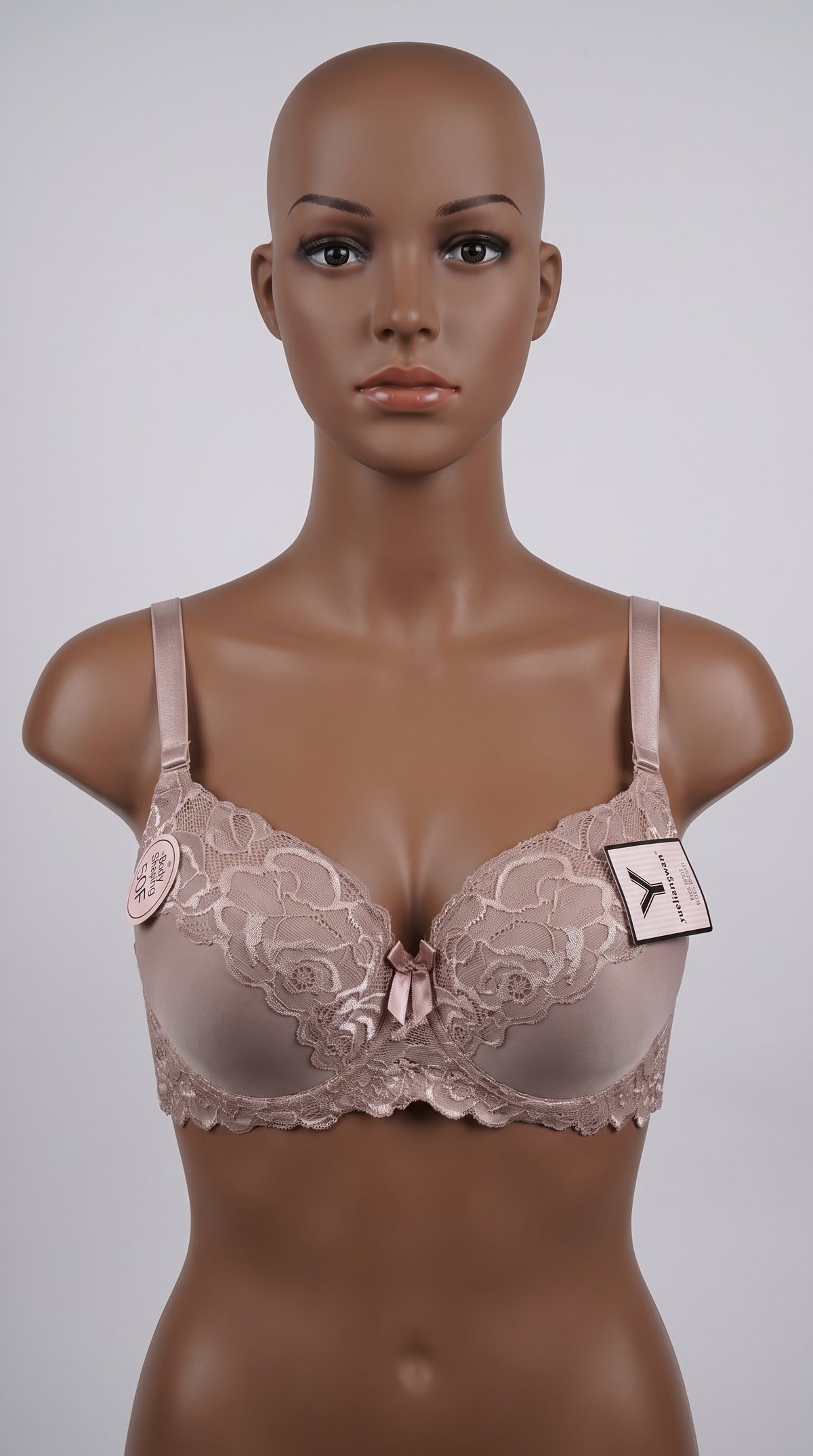 Soutien-gorge Dentelle Nude