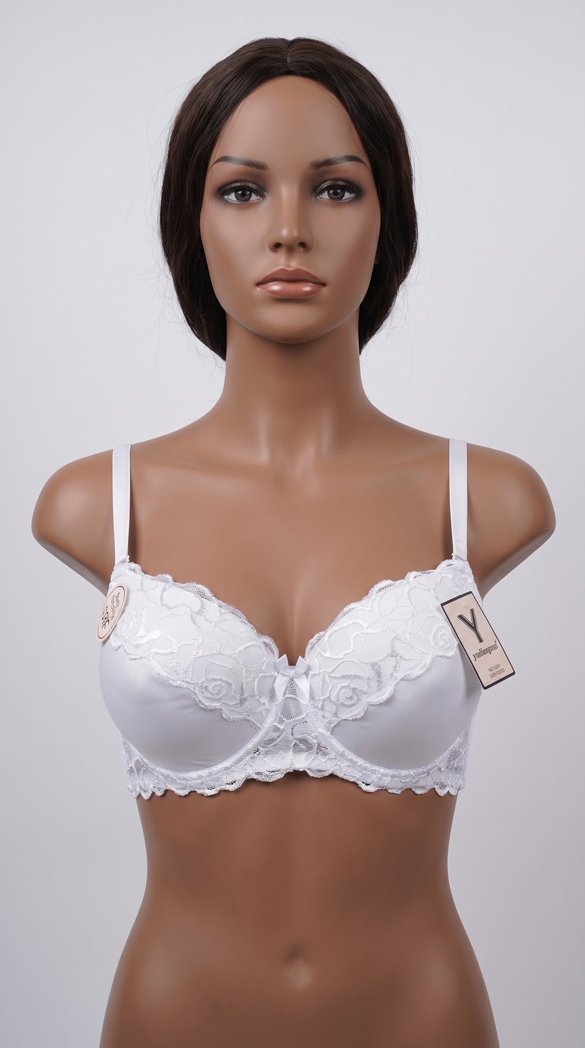 Soutien-gorge Dentelle Blanc