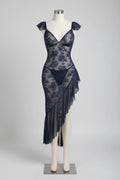 Robe dentelle Fantasia