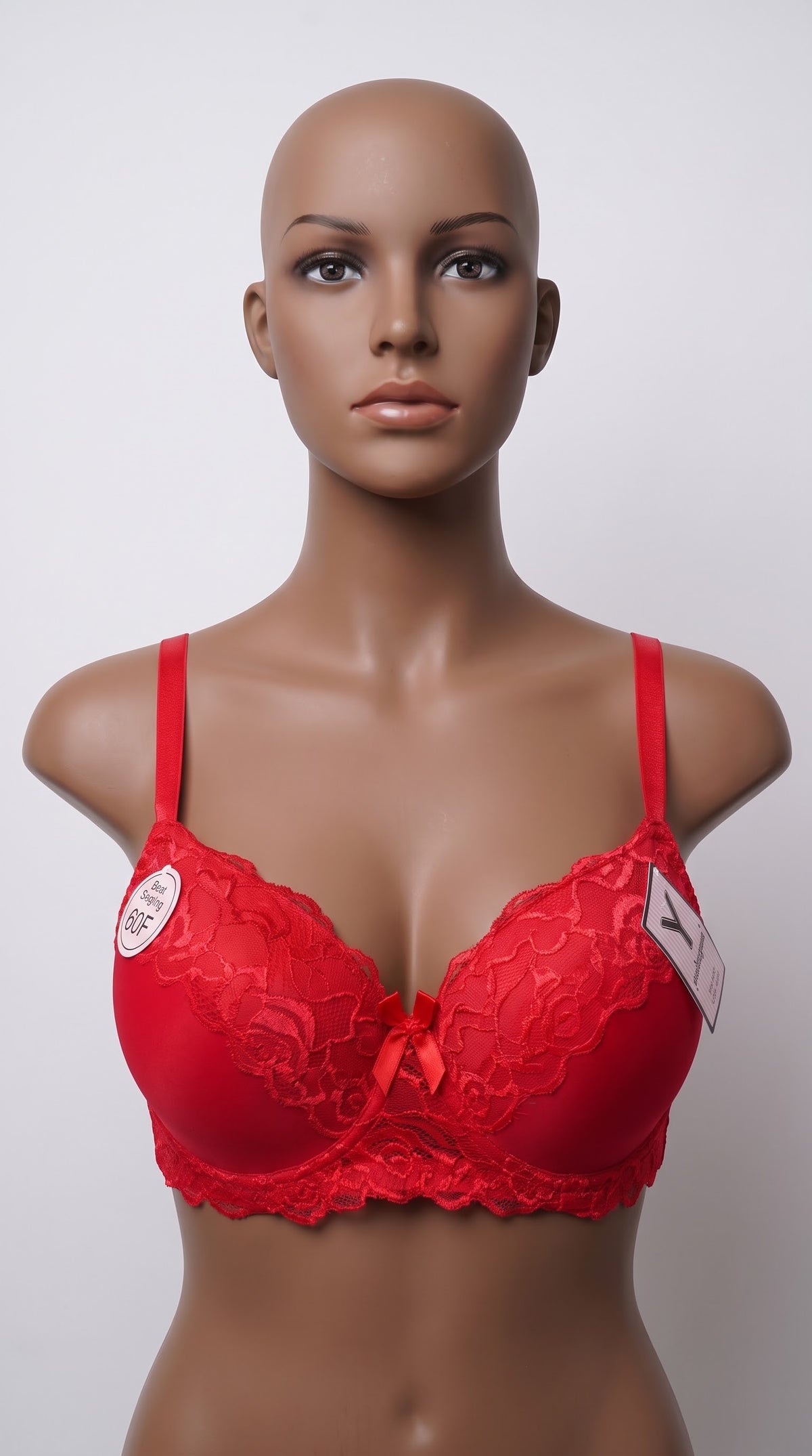 Soutien-gorge Dentelle Rouge