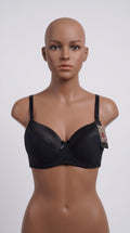 Soutien-gorge Push-up Noir