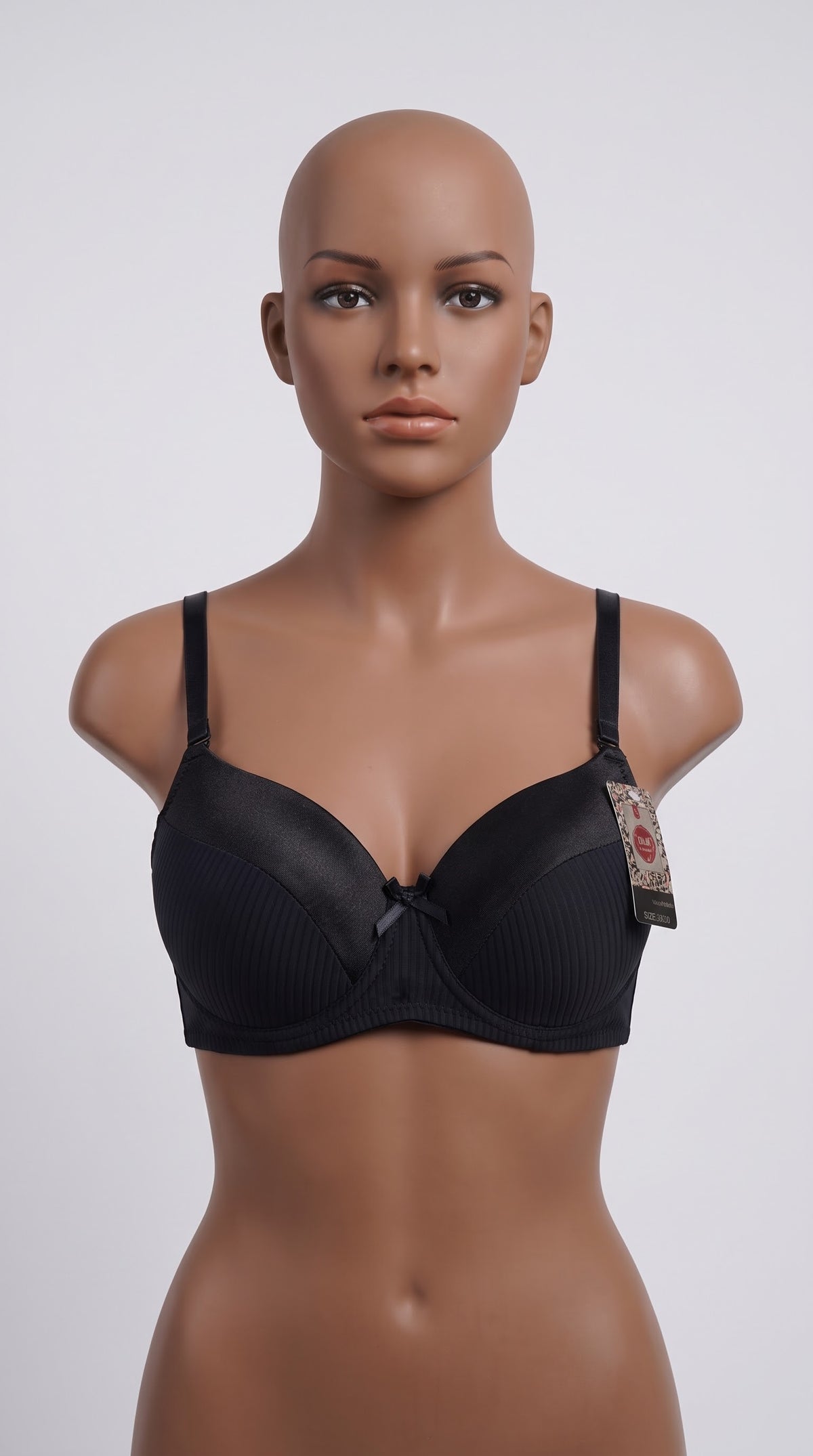 Soutien-gorge Push-up Noir