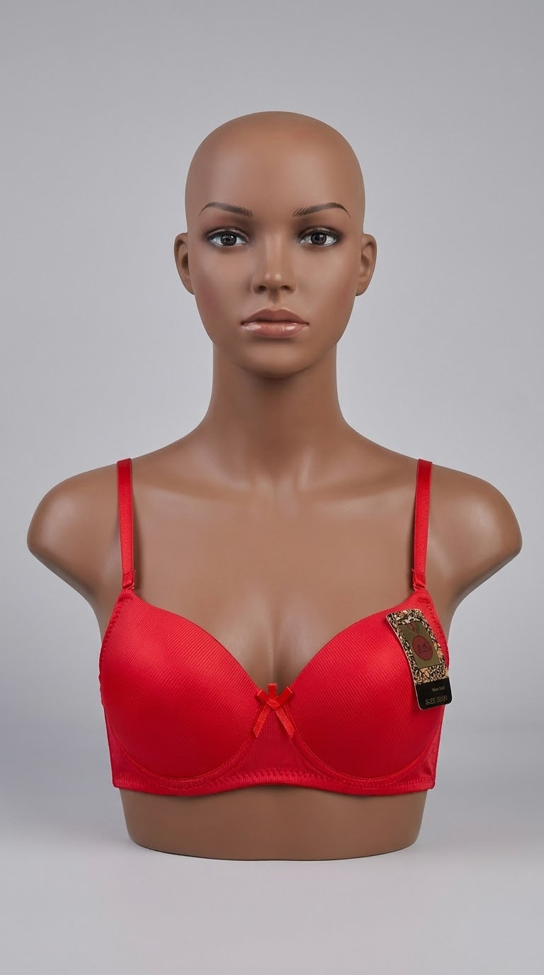 SOUTIEN-GORGE PUSH-UP ROUGE