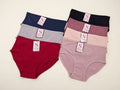 Lot de 6pcs culottes grandes tailles