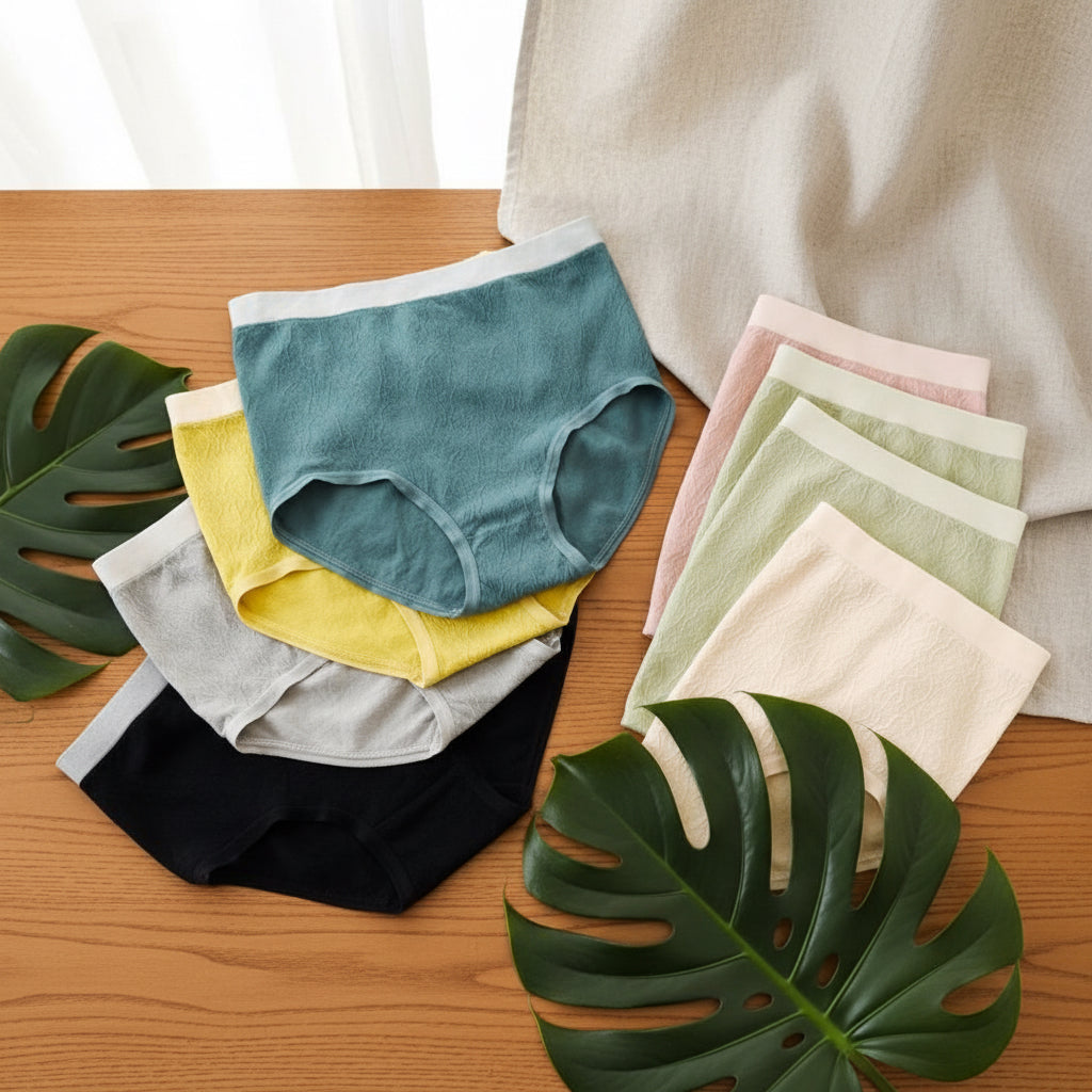 Lot de 6pcs slip