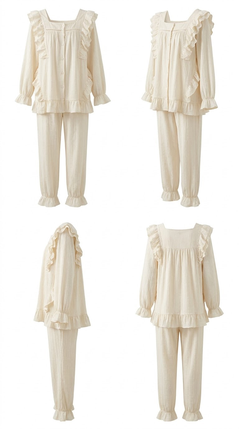 Ensemble Pyjama Vintage