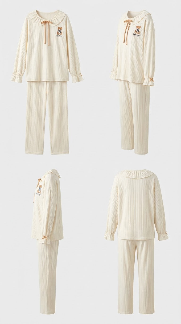 Ensemble Pyjama Vintage
