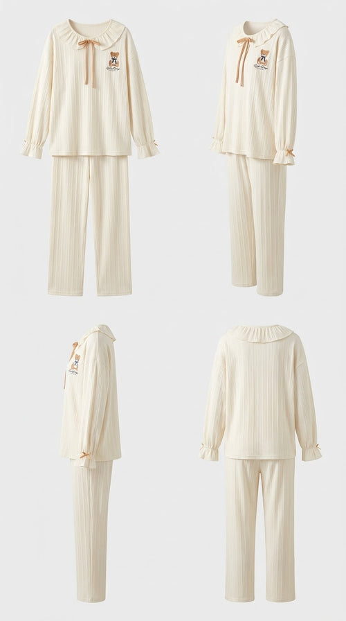 Ensemble Pyjama Vintage